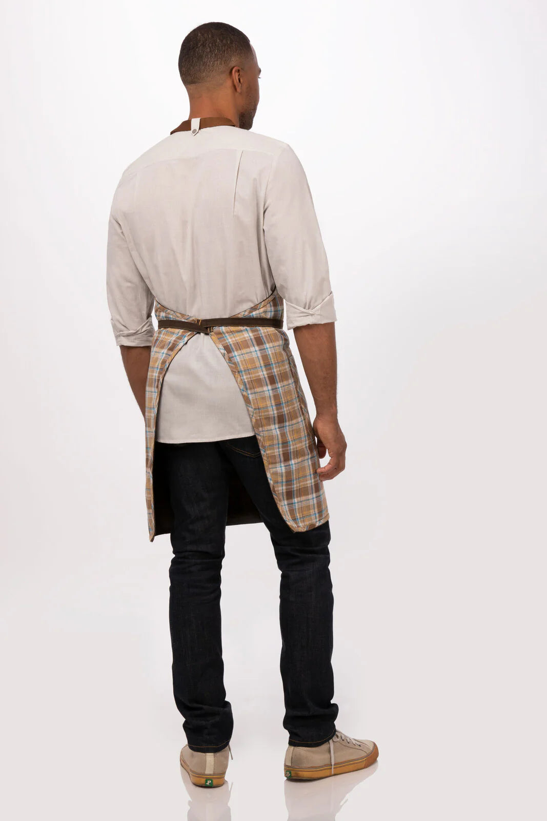 Olympia Bib Apron - Bib