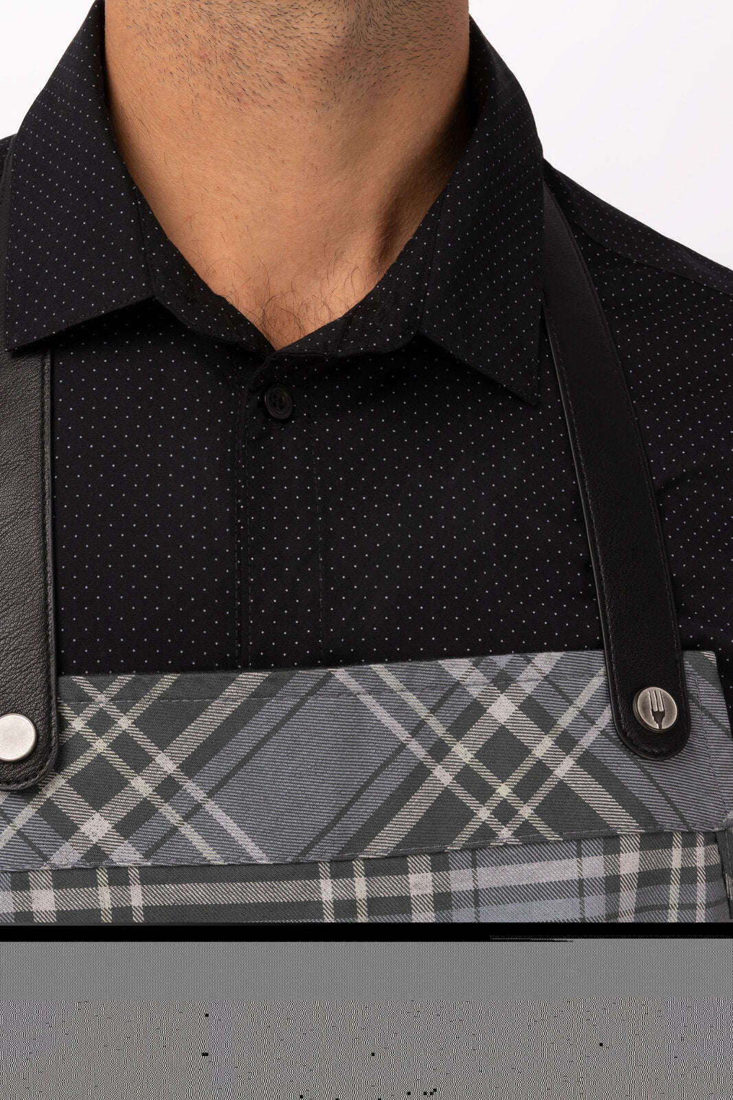 Olympia Bib Apron - Bib