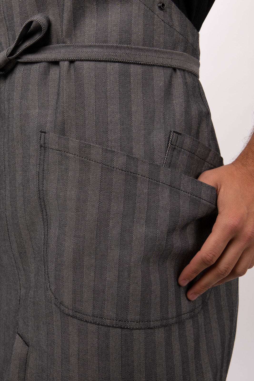 Seattle Bib Apron - Bib