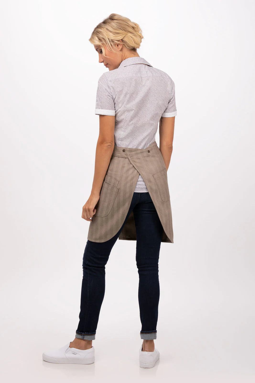 Seattle Bib Apron - Bib