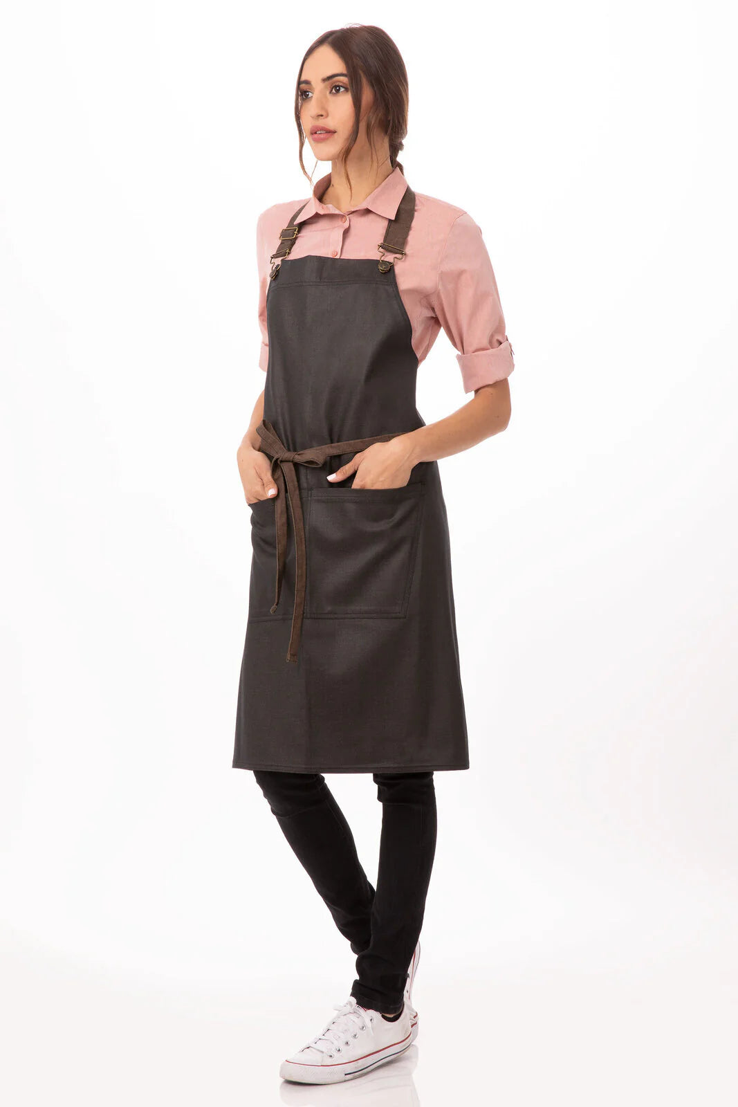 Boulder Bib Apron Bib