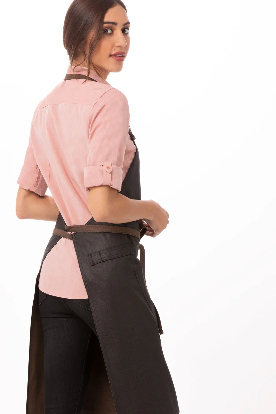Boulder Bib Apron Bib