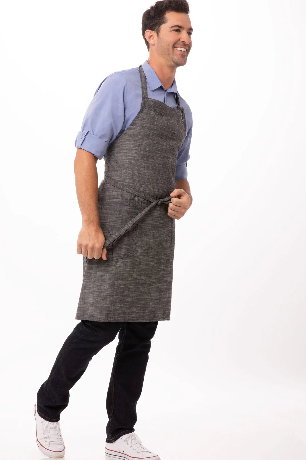 Corvallis Bib Apron Bib