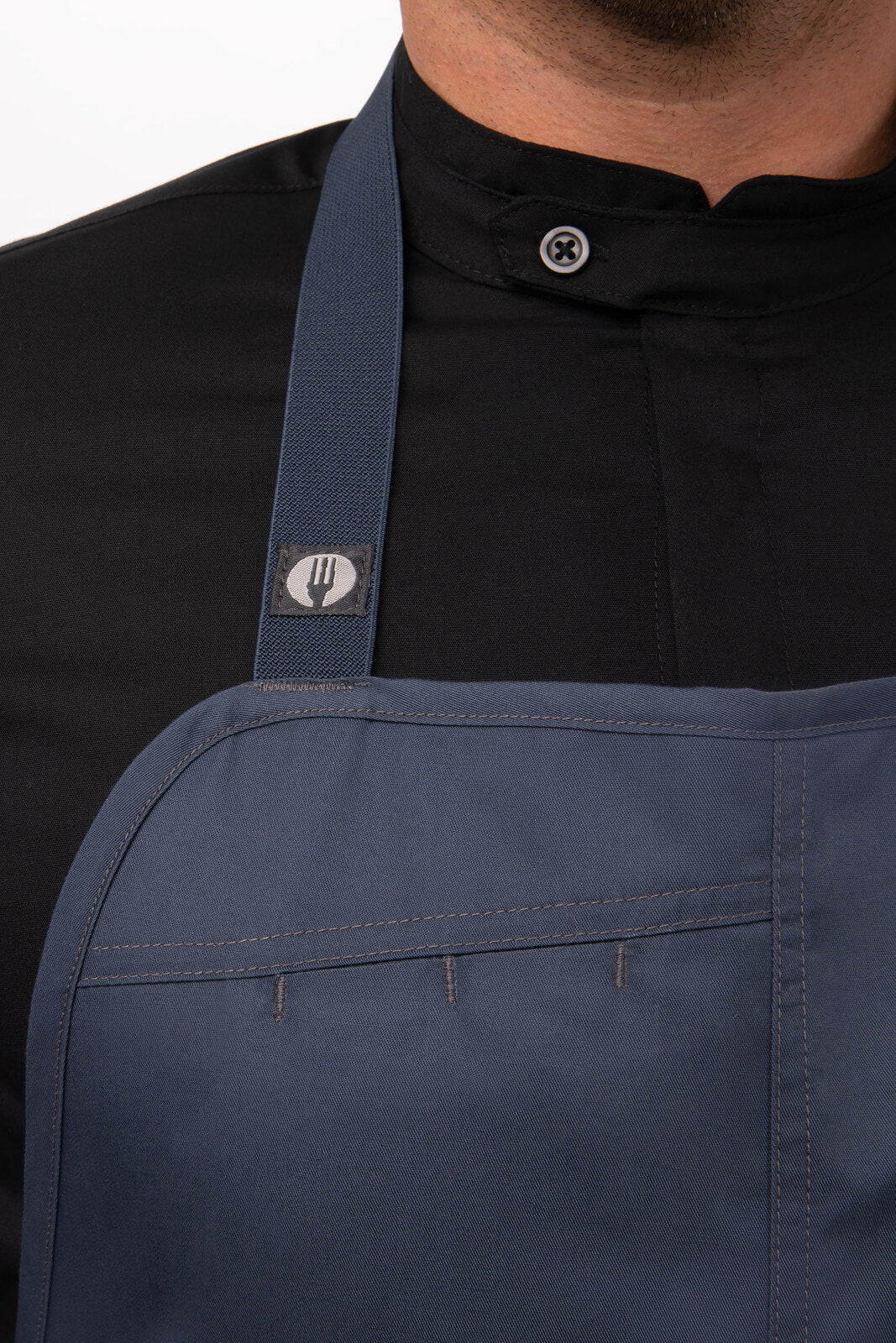 Brio Chef Bib Apron Bib