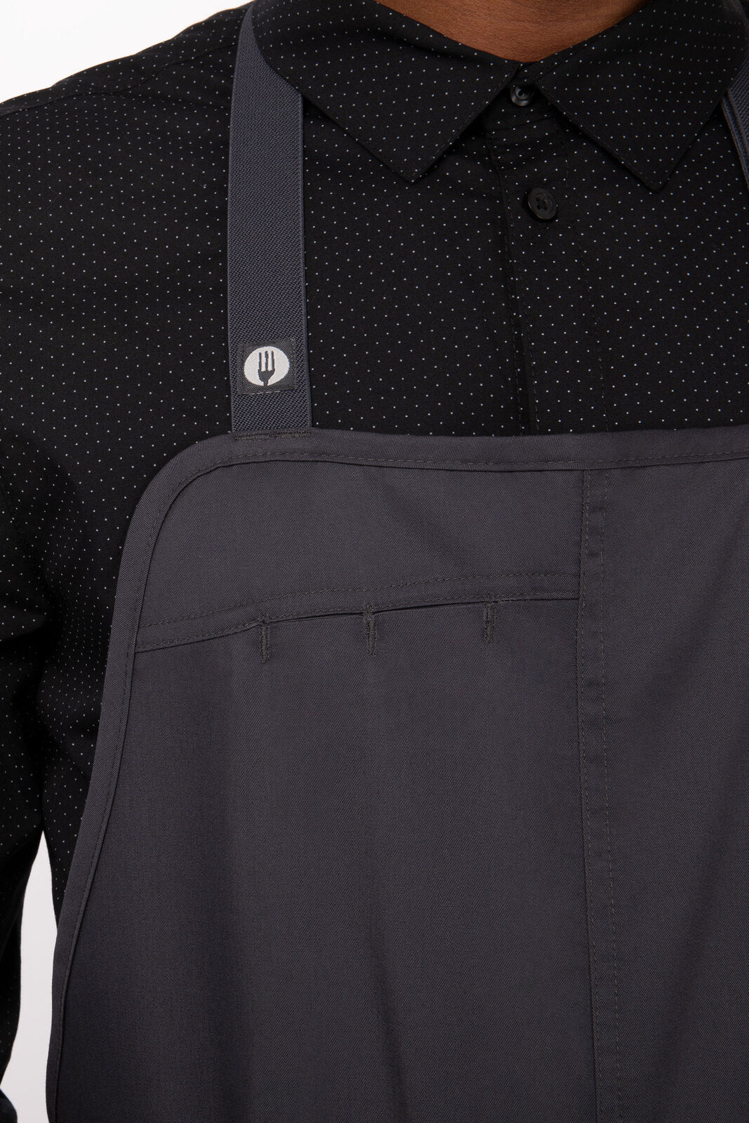 Brio Chef Bib Apron Bib