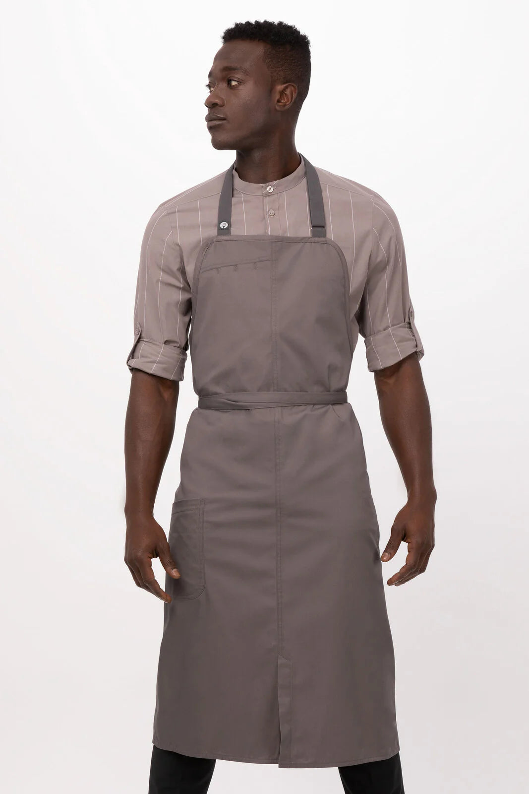 Brio Chef Bib Apron Bib