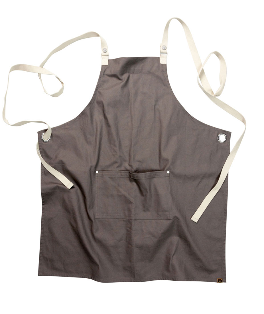 Byron Canvas Cross back Apron
