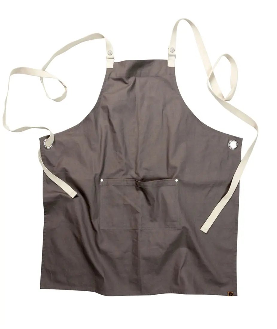 Byron Canvas Cross back Apron Chef Works