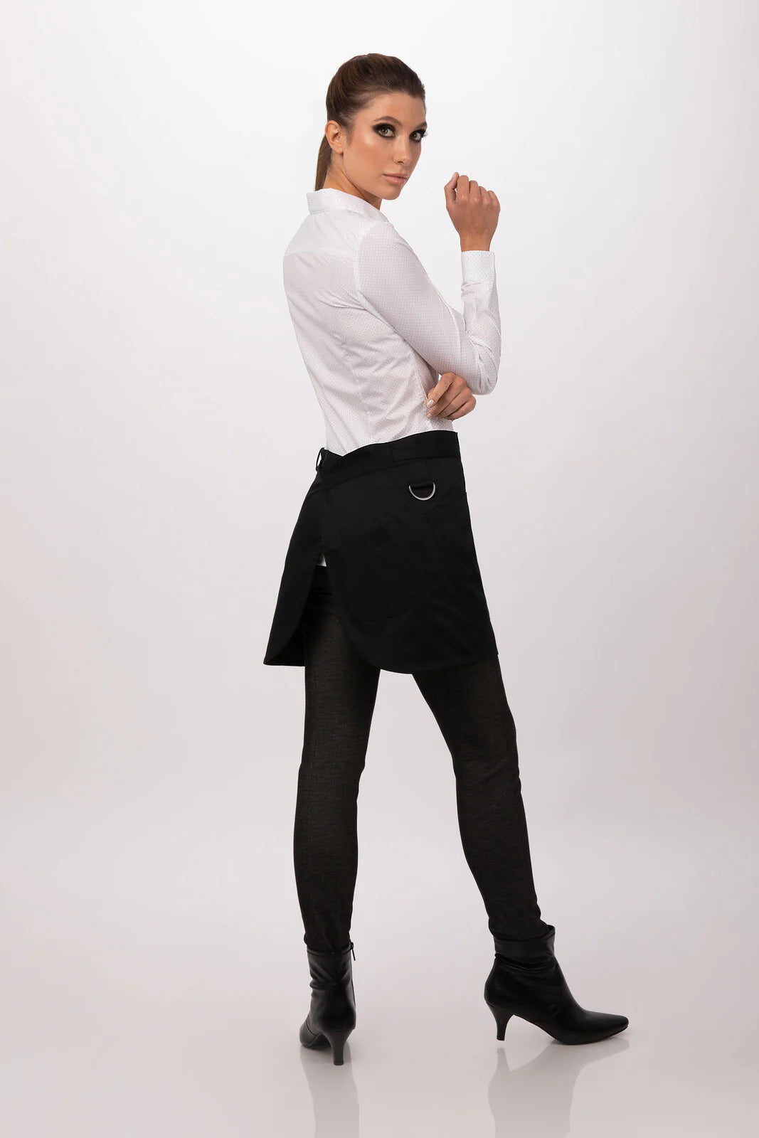 Largo Half Bistro Apron 1/2