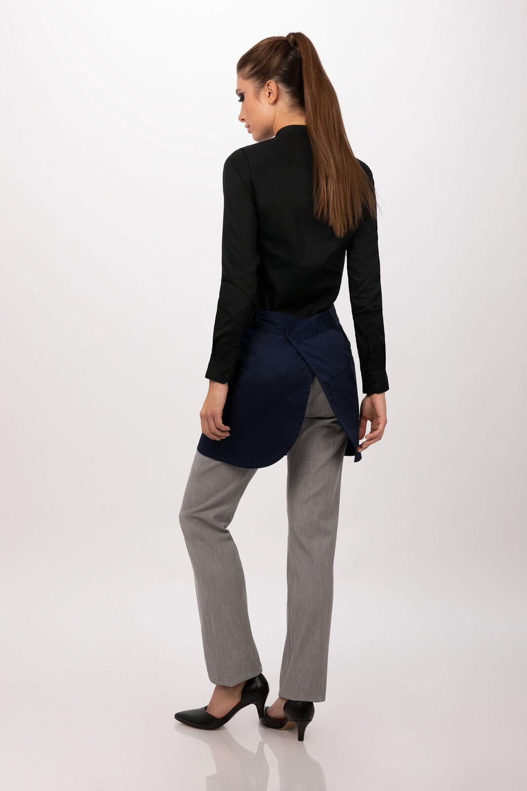 Largo Half Bistro Apron 1/2