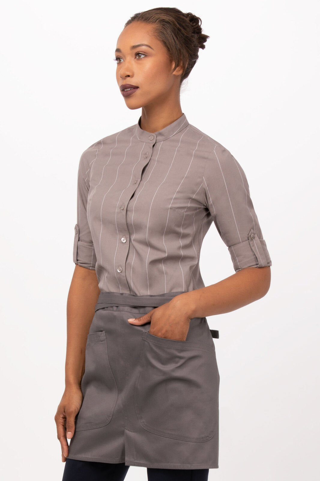 Largo Half Bistro Apron 1/2