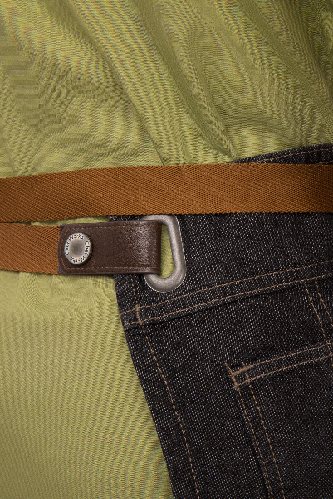 Berkeley Half Bistro Apron 1/2