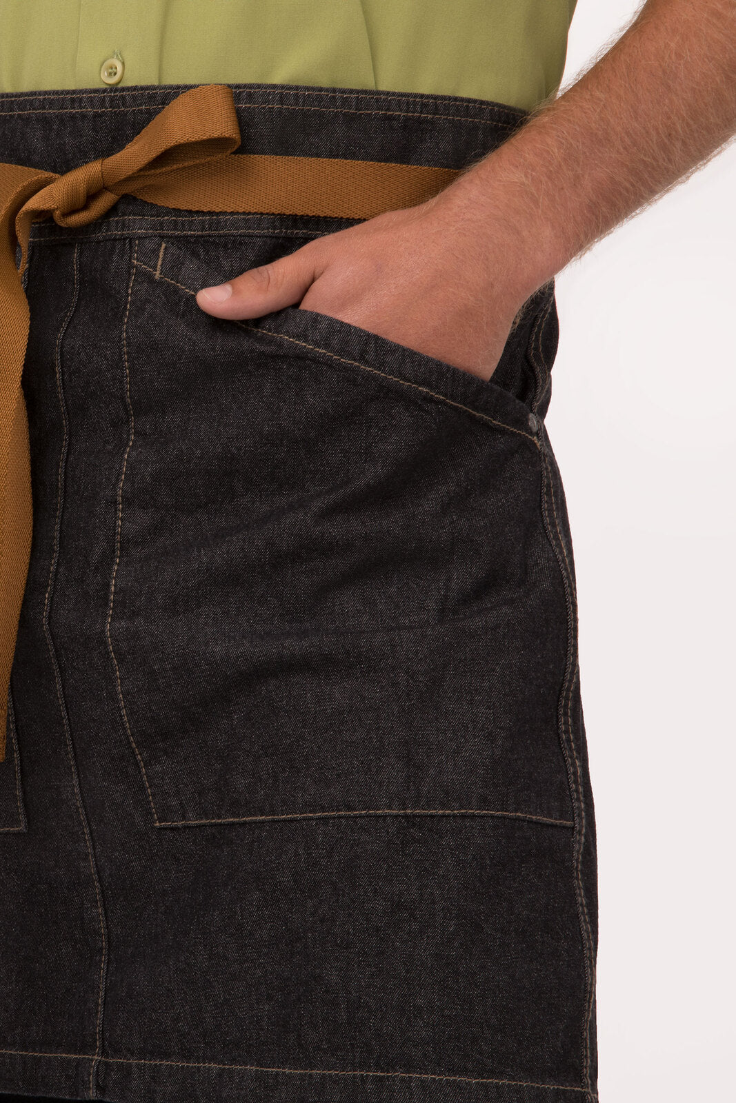 Berkeley Half Bistro Apron 1/2