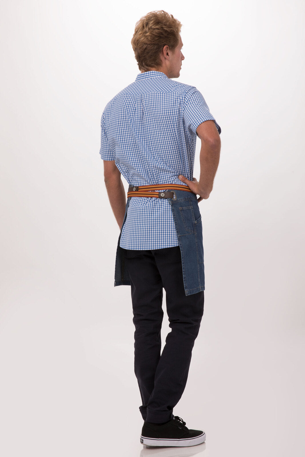 Berkeley Half Bistro Apron 1/2