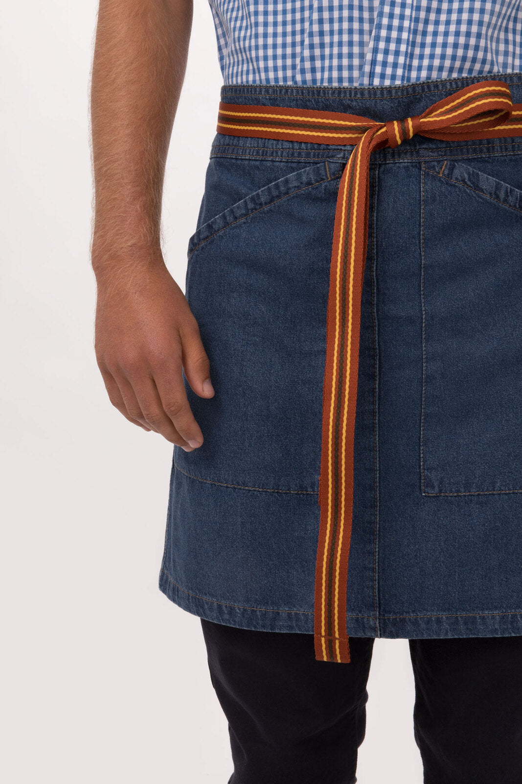 Berkeley Half Bistro Apron 1/2