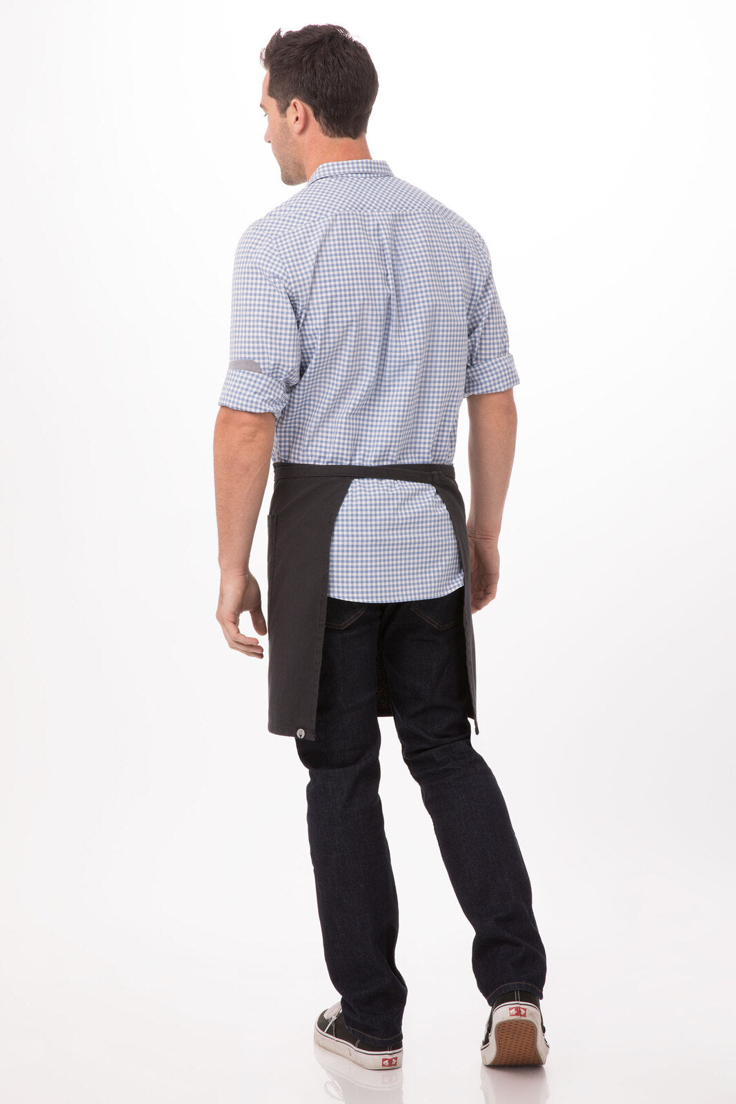 Rockford Half Bistro Apron 1/2