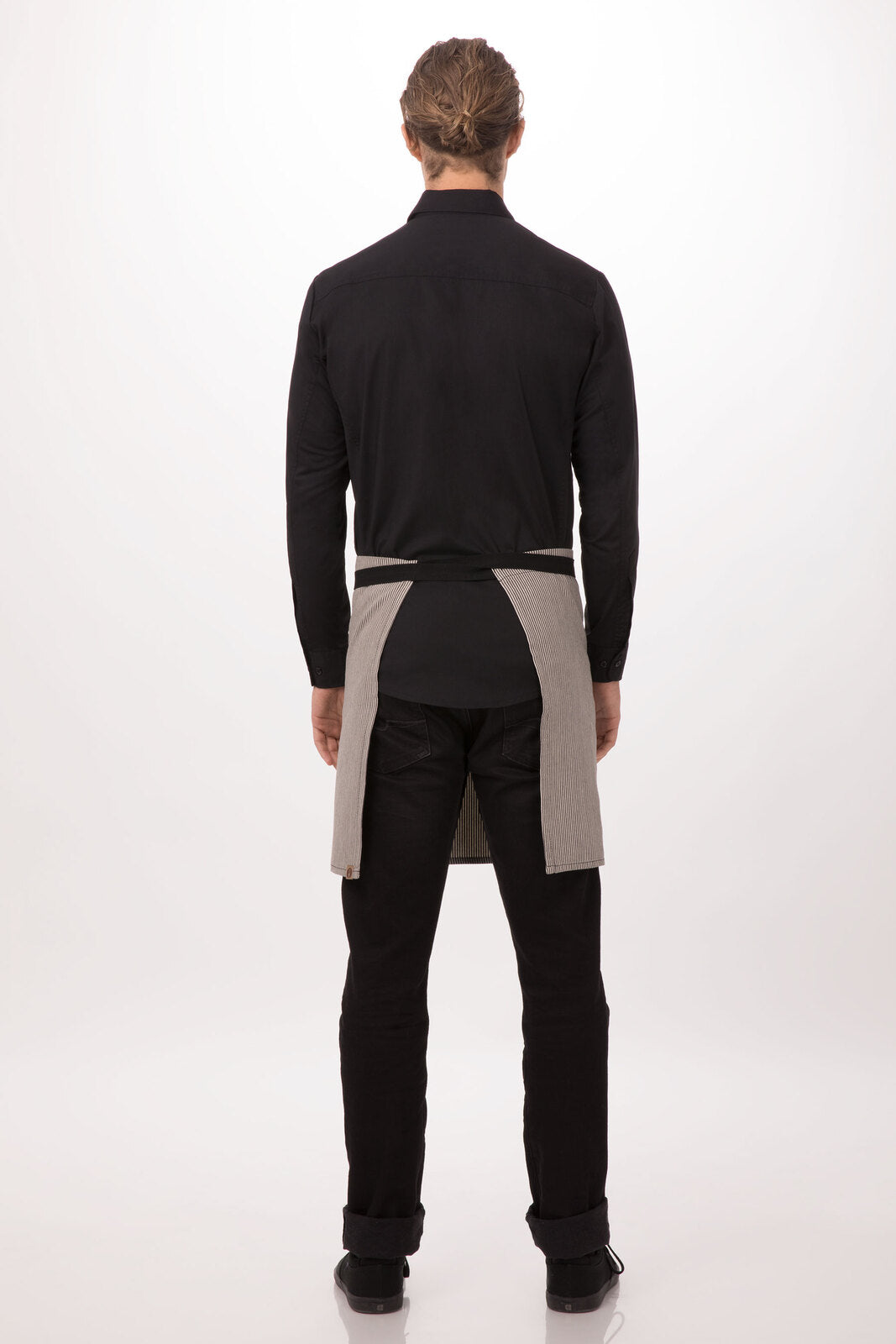 Portland Half Bistro Apron - 1/2