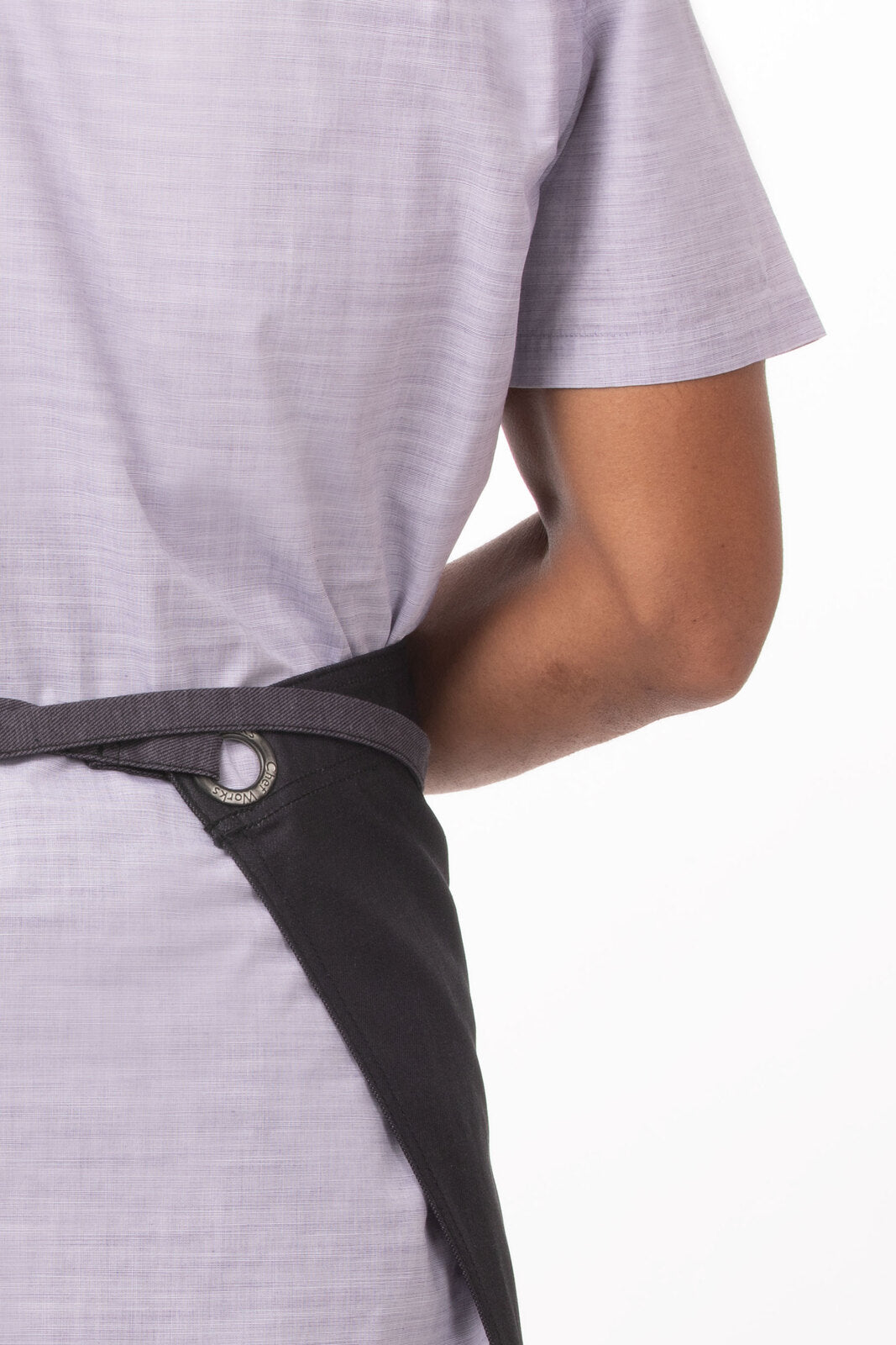 Boulder Half Bistro Apron 1/2