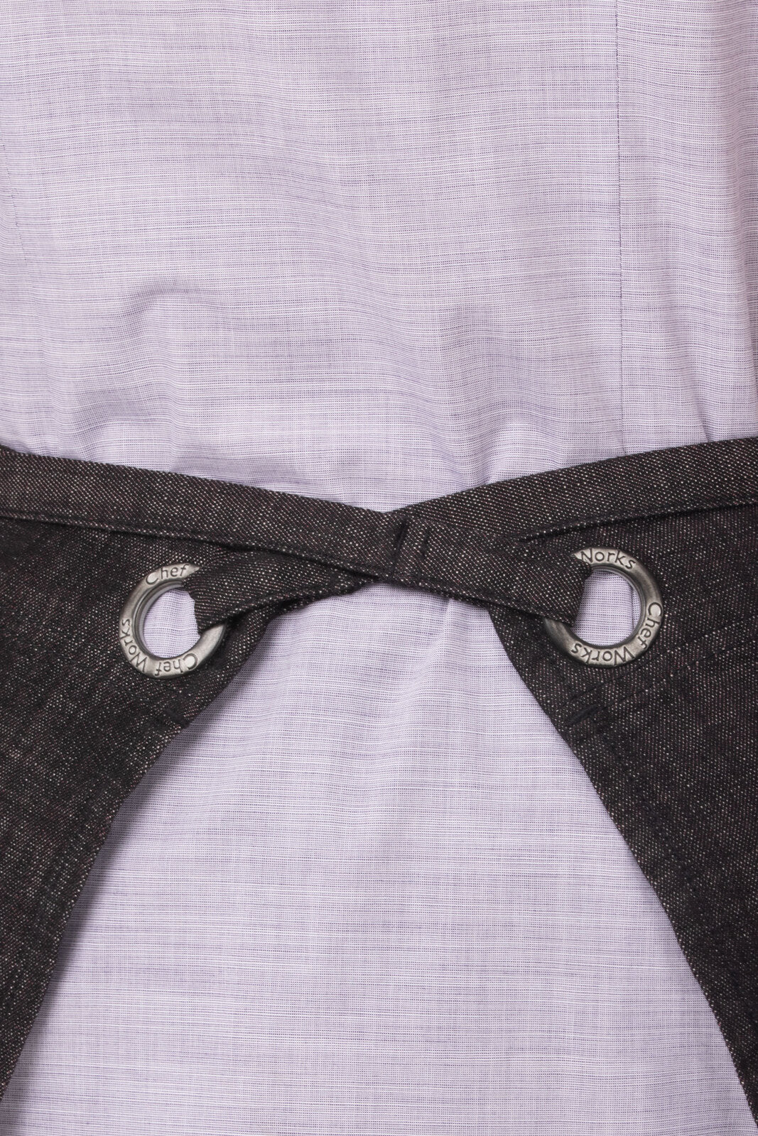 Corvallis Half Bistro Apron 1/2
