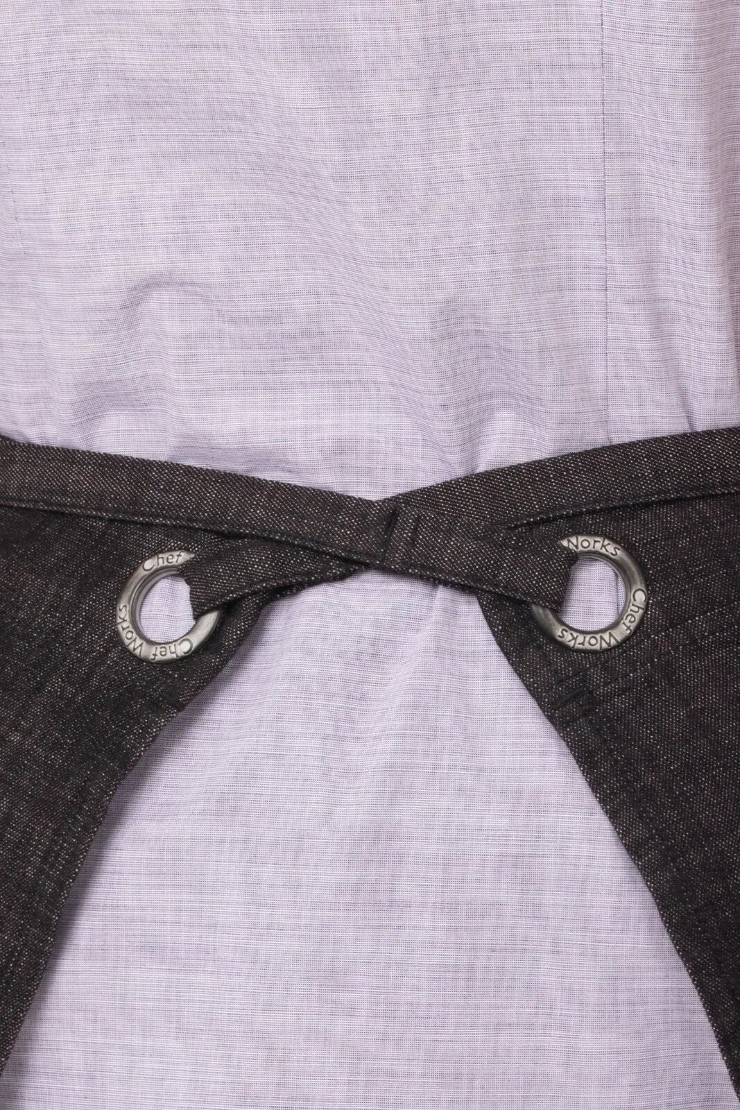 Corvallis Half Bistro Apron 1/2 Chef Works