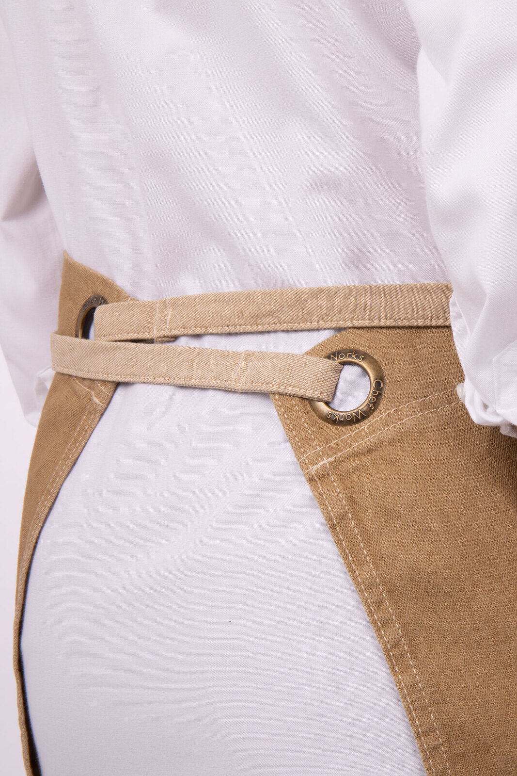 Austin Half Bistro Apron 1/2
