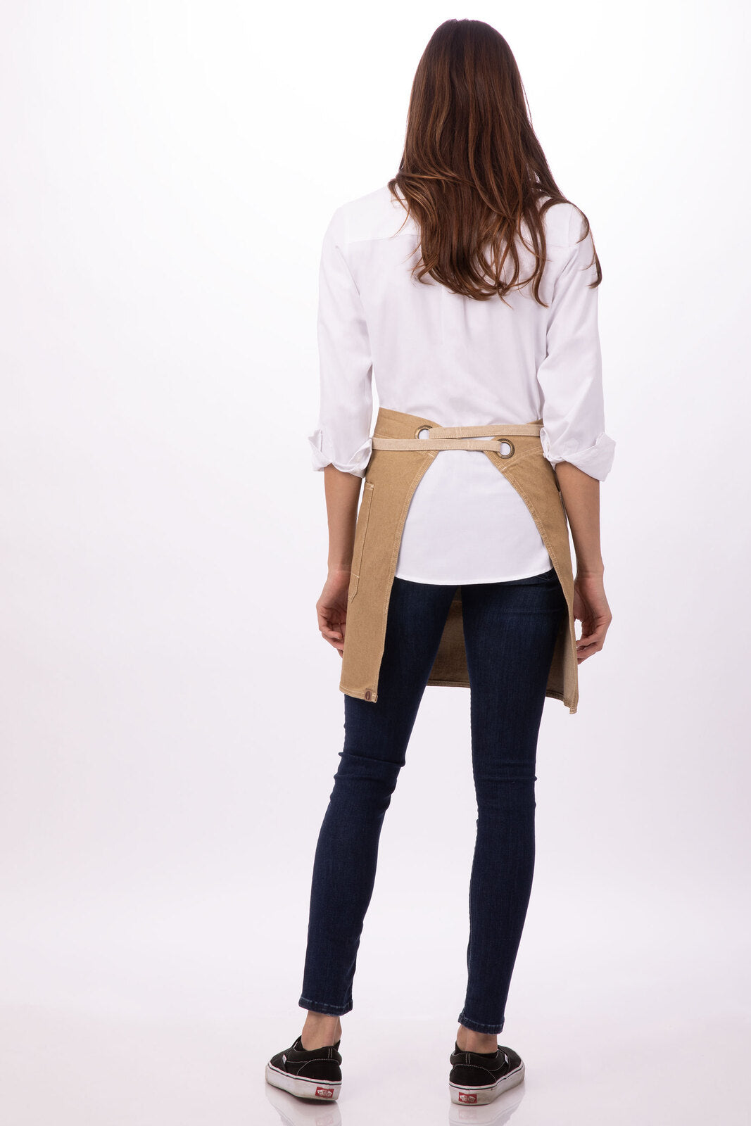 Austin Half Bistro Apron 1/2