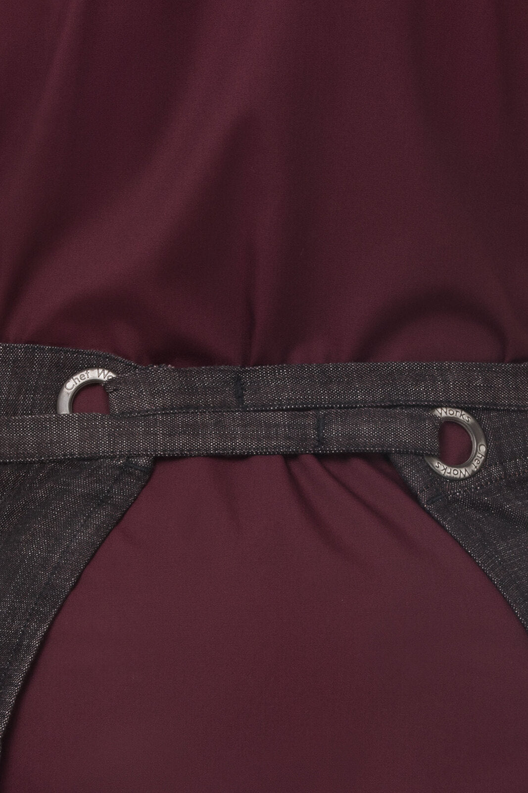 Corvallis Bistro Apron 3/4