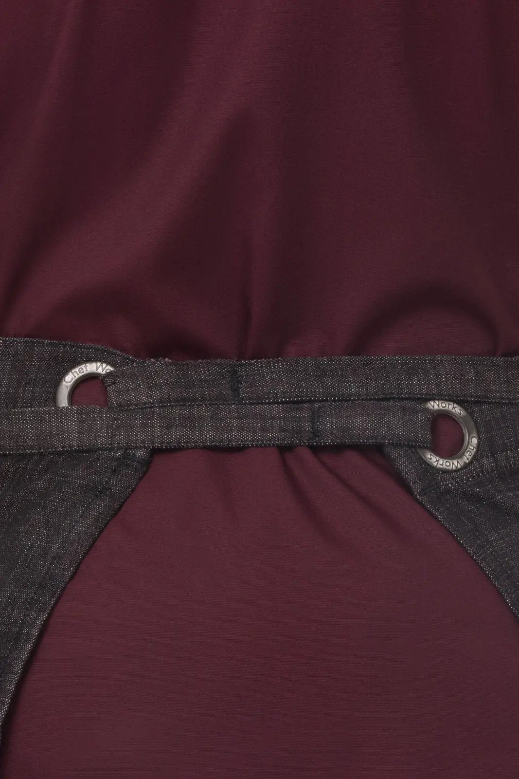 Corvallis Bistro Apron 3/4 Chef Works