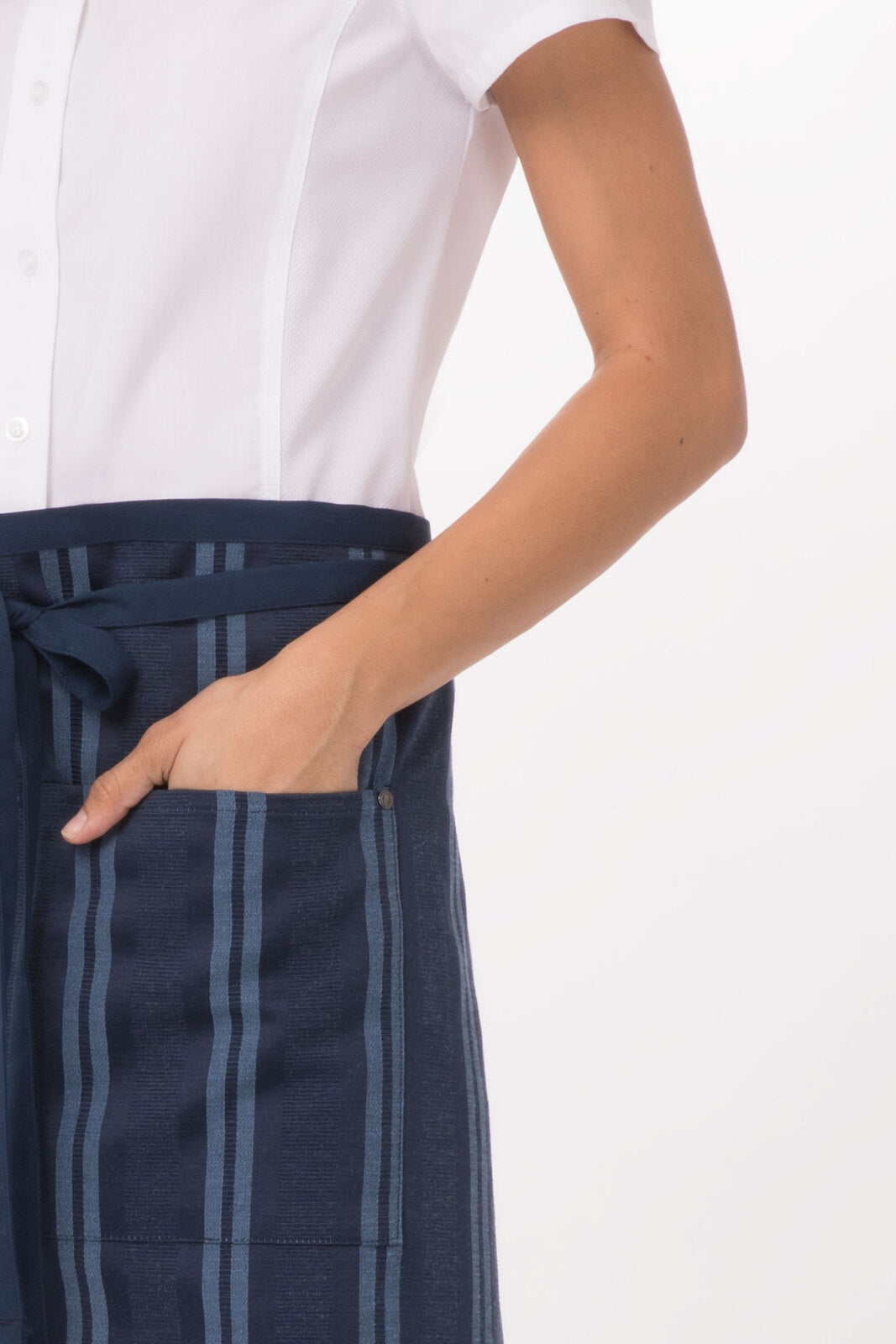 Presidio Half Bistro Apron 1/2