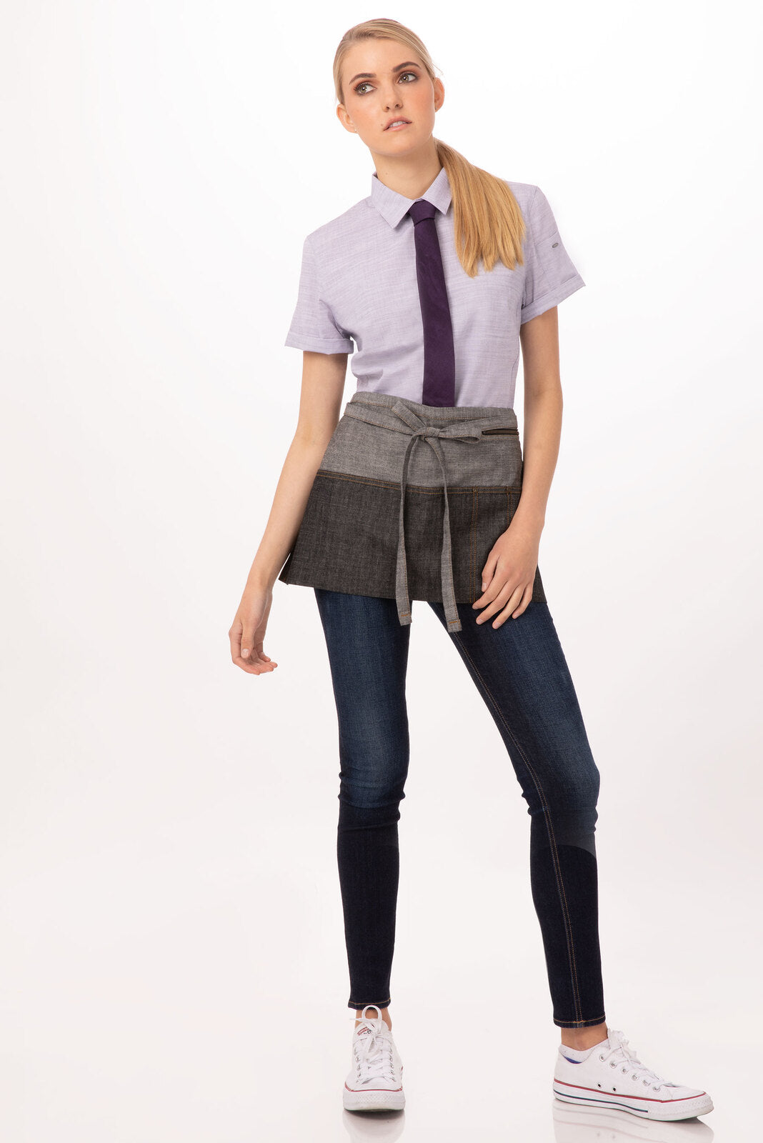 Manhattan Waist Apron 1/4