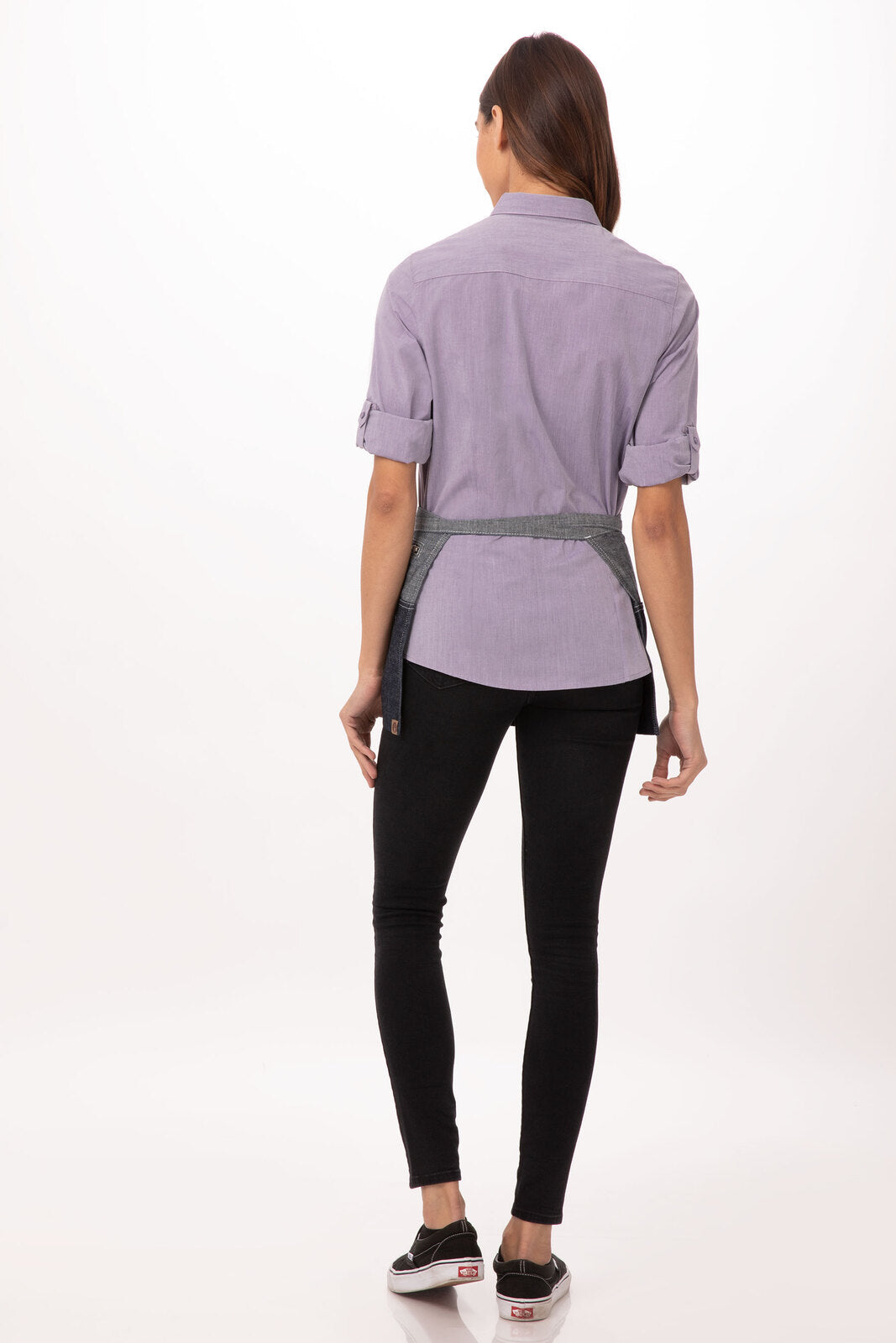 Manhattan Waist Apron 1/4