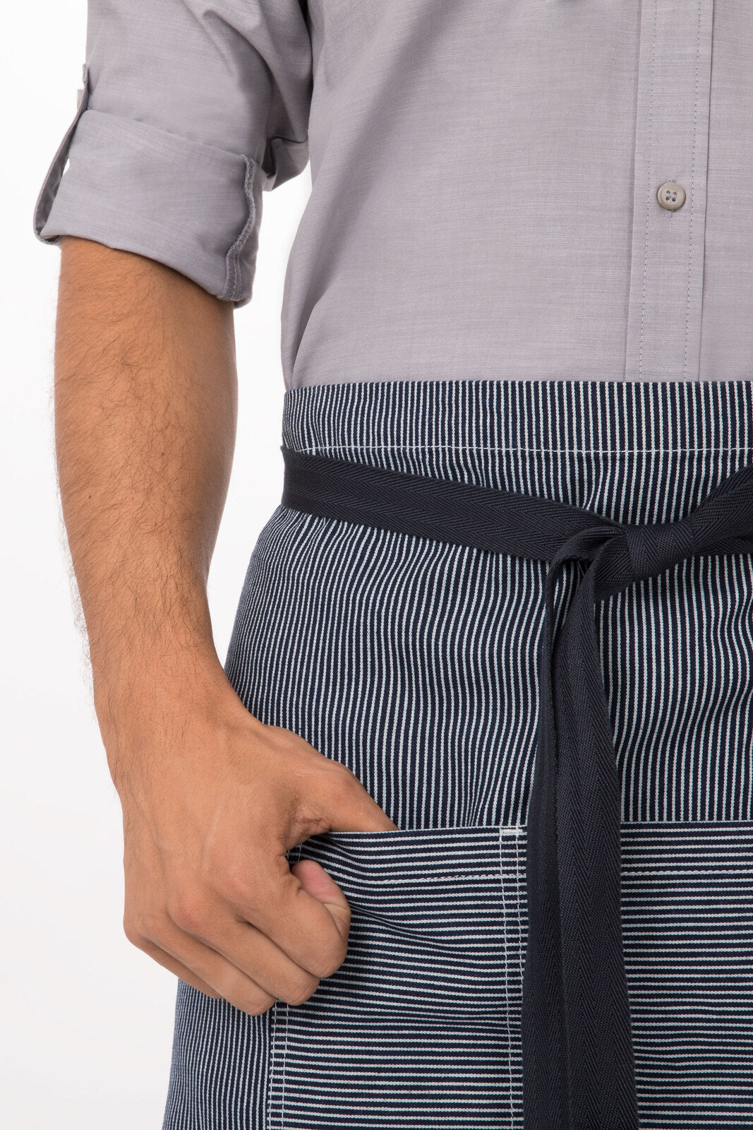 Portland Bistro Apron 3/4