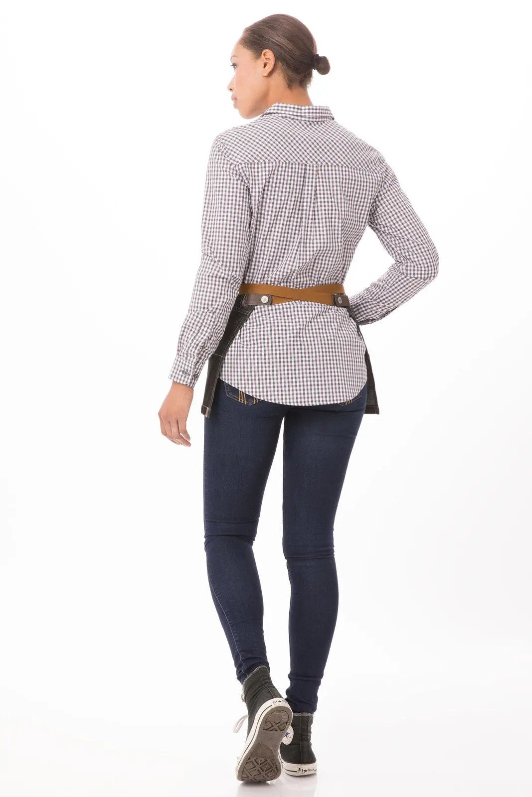 Berkeley Waist Apron 1/4 Chef Works