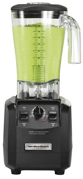 Hamilton Beach Fury Blender - BBD0550 I.C.E