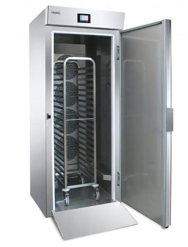 Everlasting Blast Chiller 20 Tray Trolley Remote Installation - BCE9320 I.C.E
