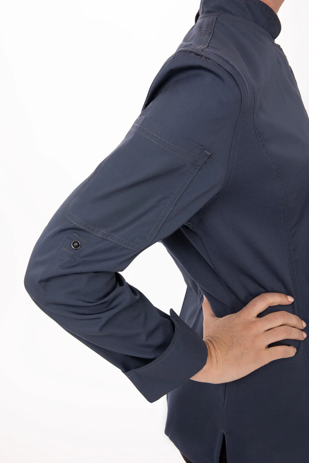 Hartford Women's Chef Jacket