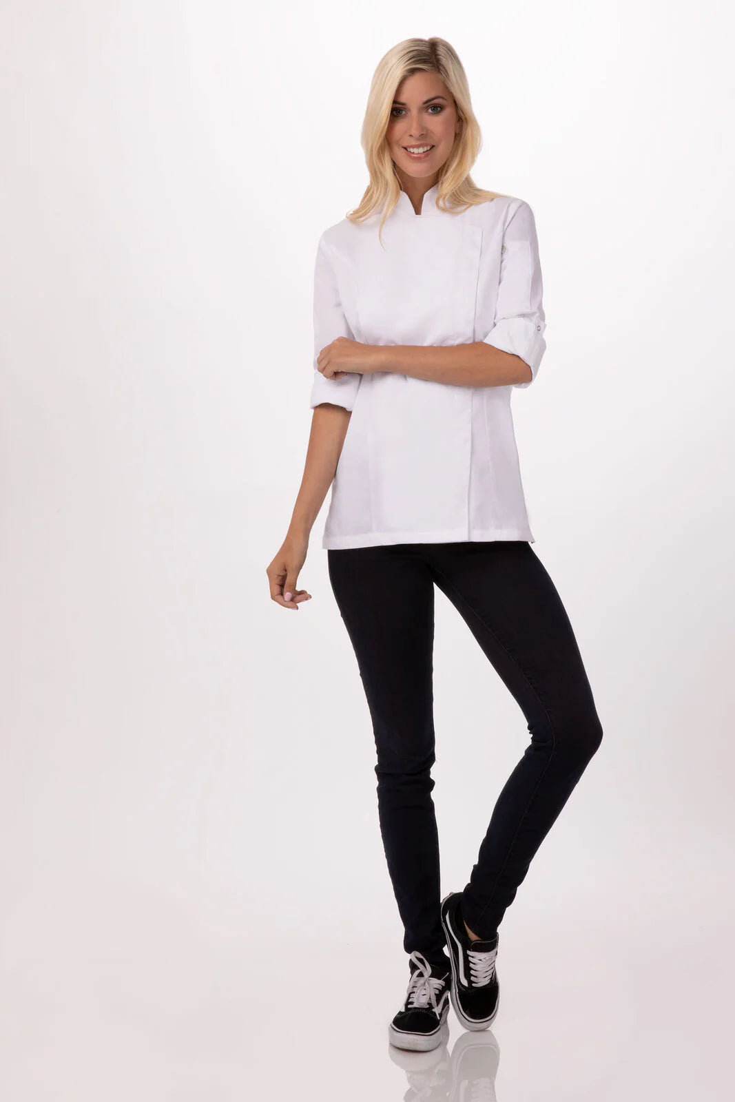 Lansing Women's Chef Jacket