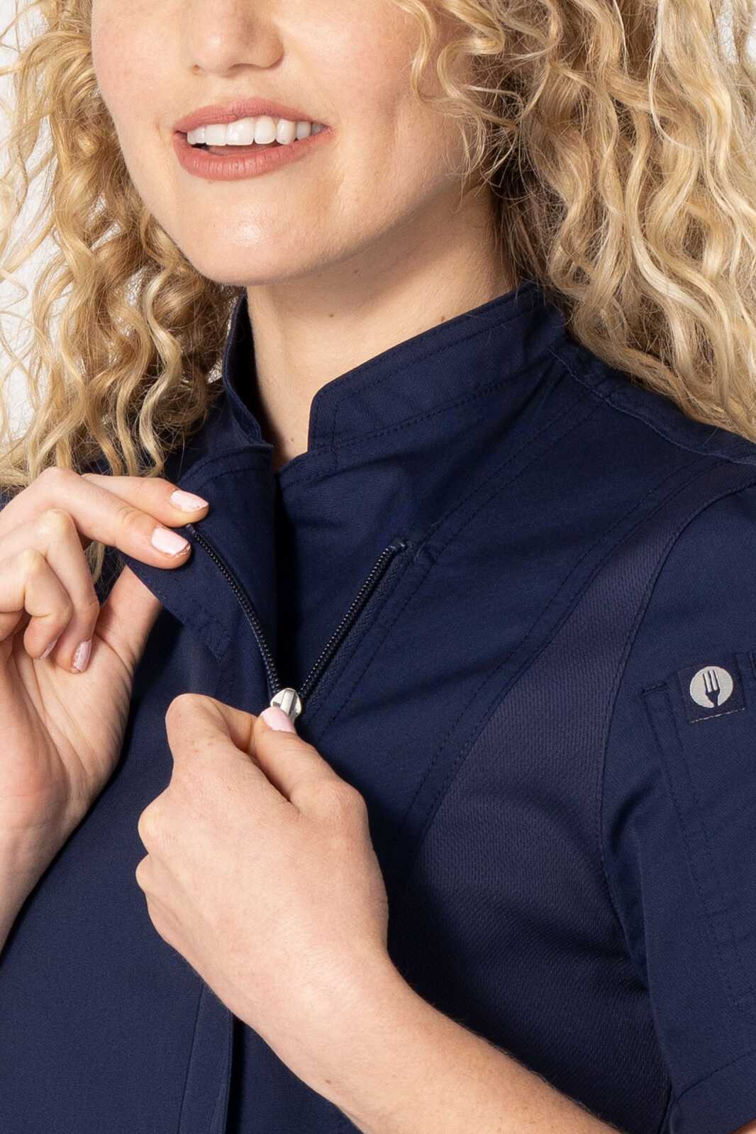 Springfield Women's Chef Jacket