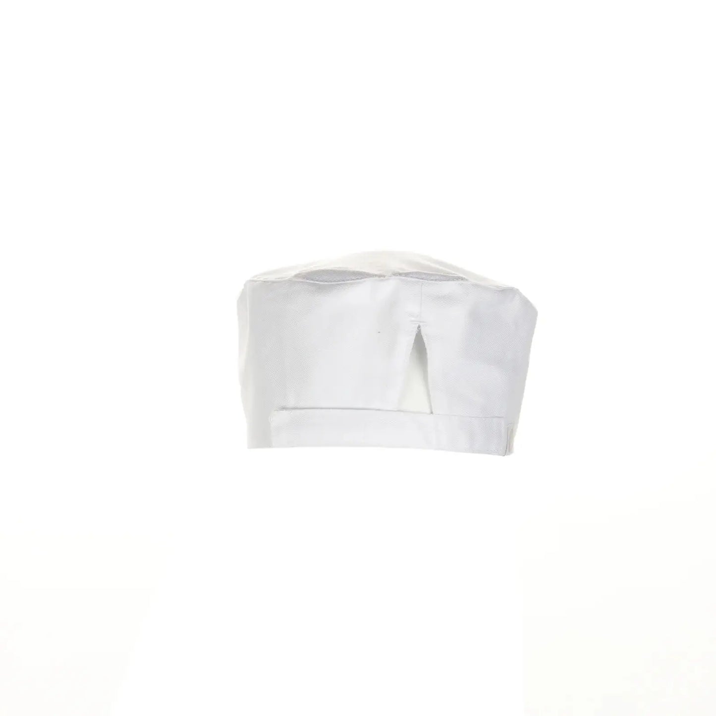 Coloured Chef Beanie OSFA - White Chef Works