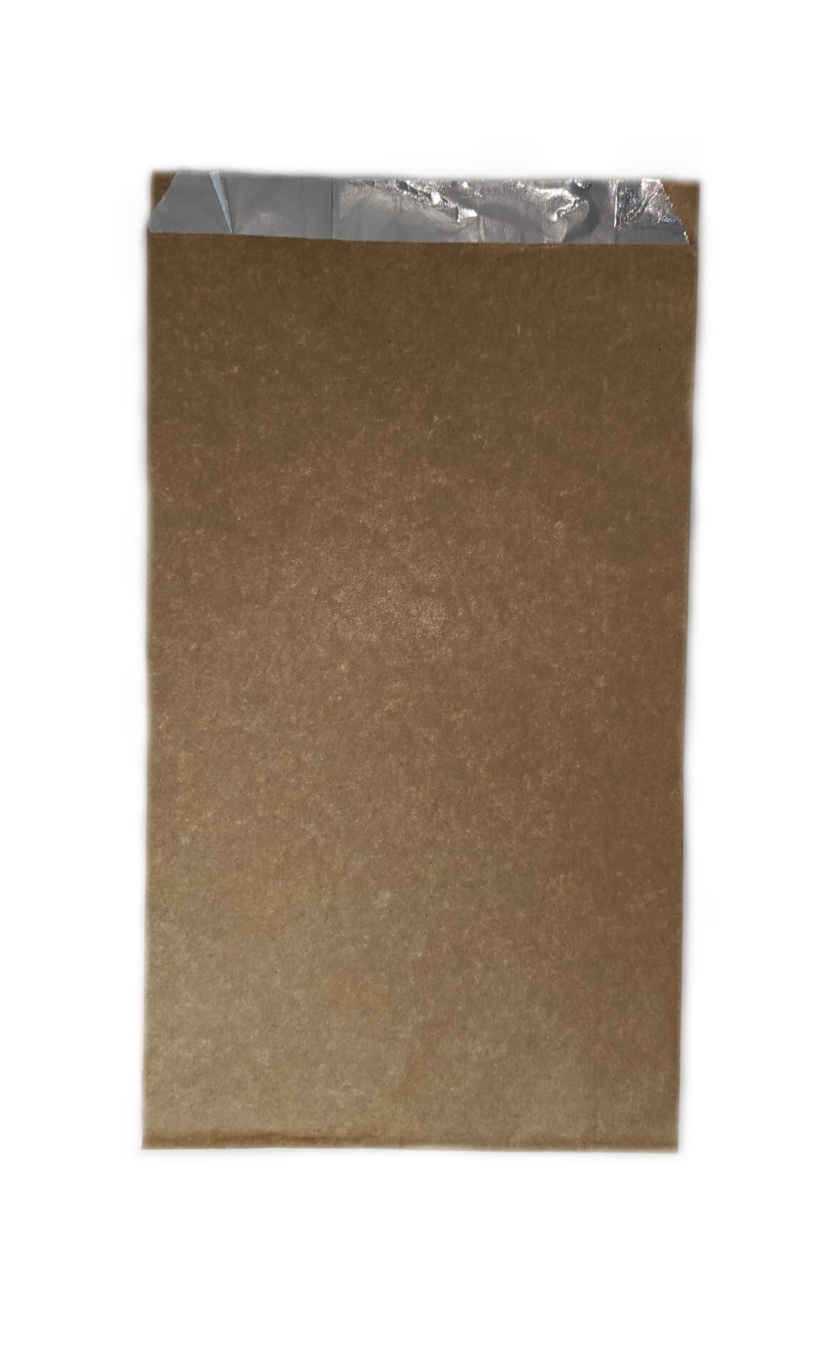 Plain brown Jumbo Foil Chicken Bag 250pc/pack