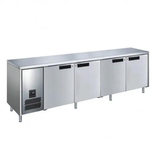 Glacian Slimline 660 Deep Steel Freezer I.C.E
