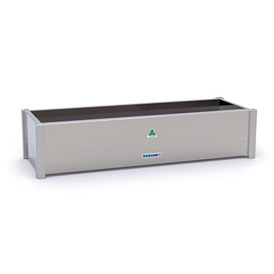 Roband Hot Bain Marie 4 x 1/2 size, pans not included, single row