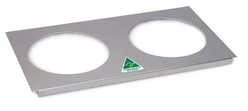 Roband Double Hob Roband