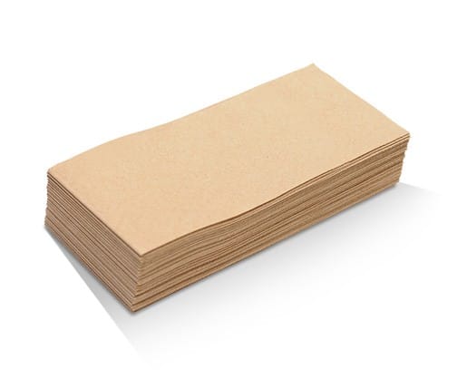 Recycled Napkin 2ply Quilted Dinner GT Fold,1000 pcs Pac trading