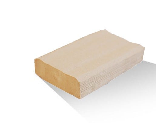 Recycled Napkin 2ply Dispenser -Single Serve 6000pc/ctn Pac trading