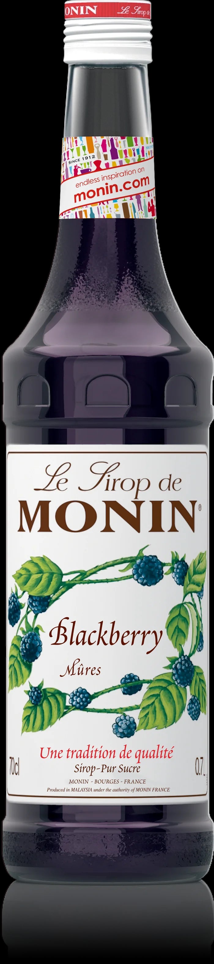 Monin Blackberry Syrup