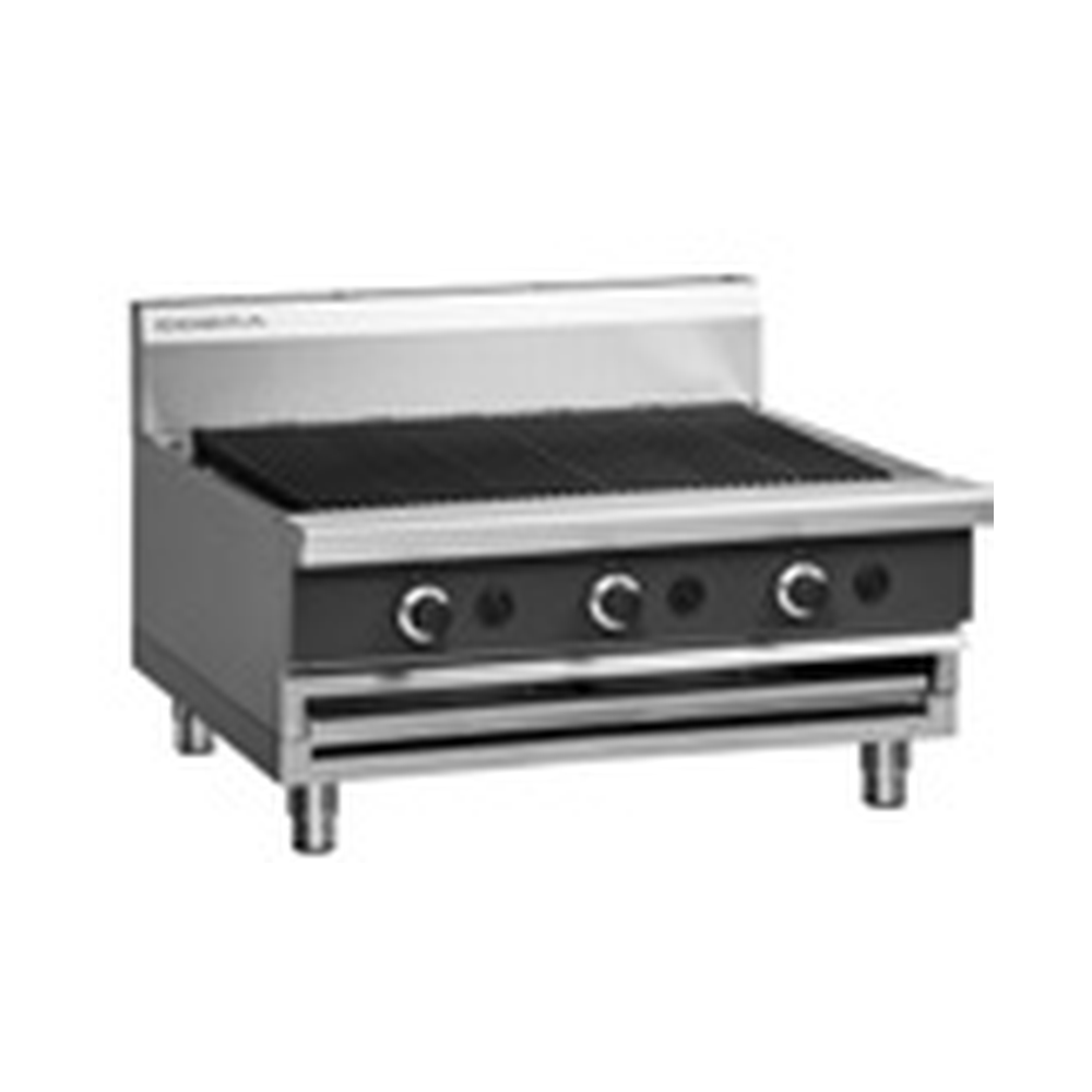 cobra cb9-b chargrills / barbecues