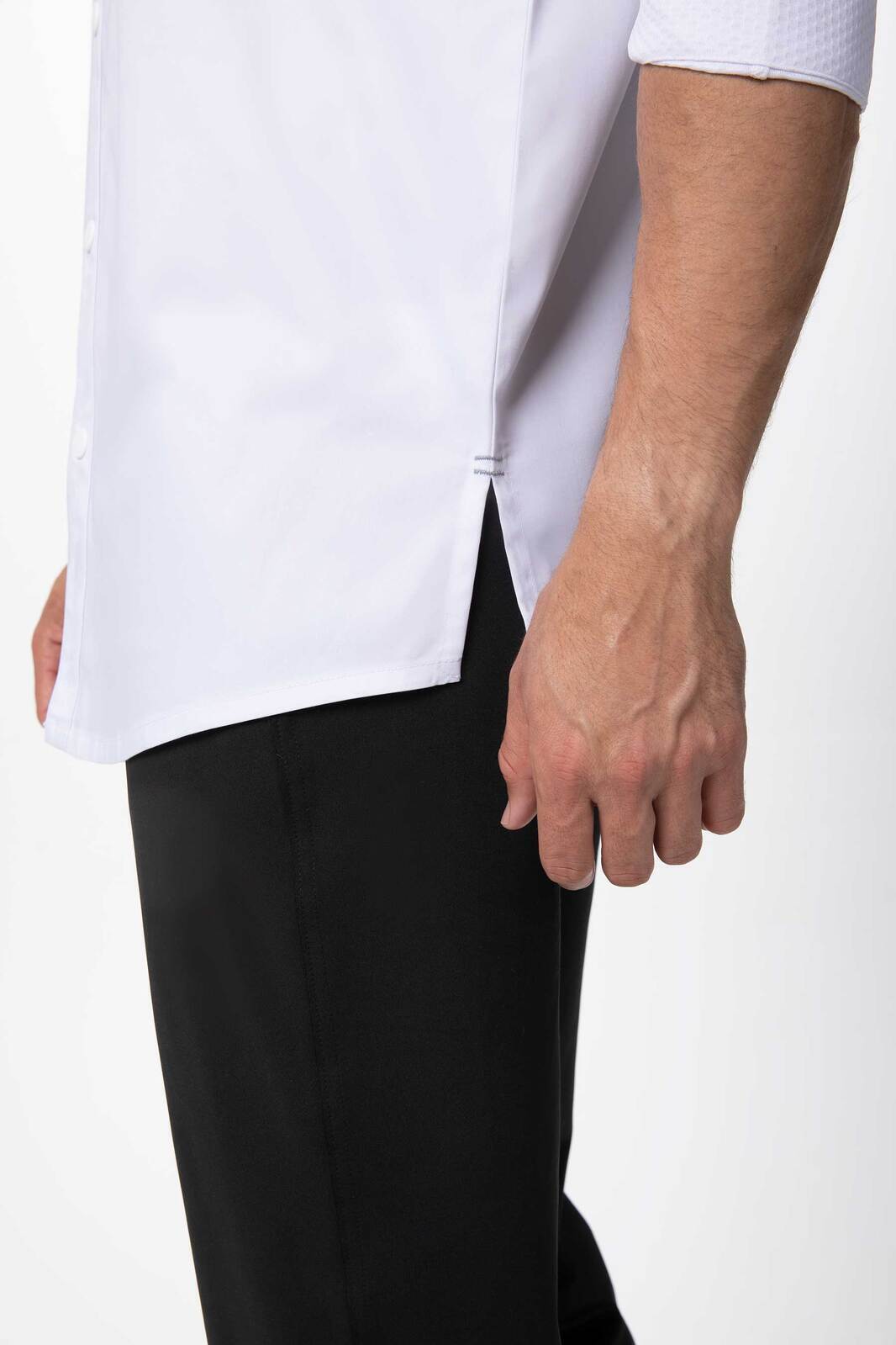Tulum Men's Chef Jacket