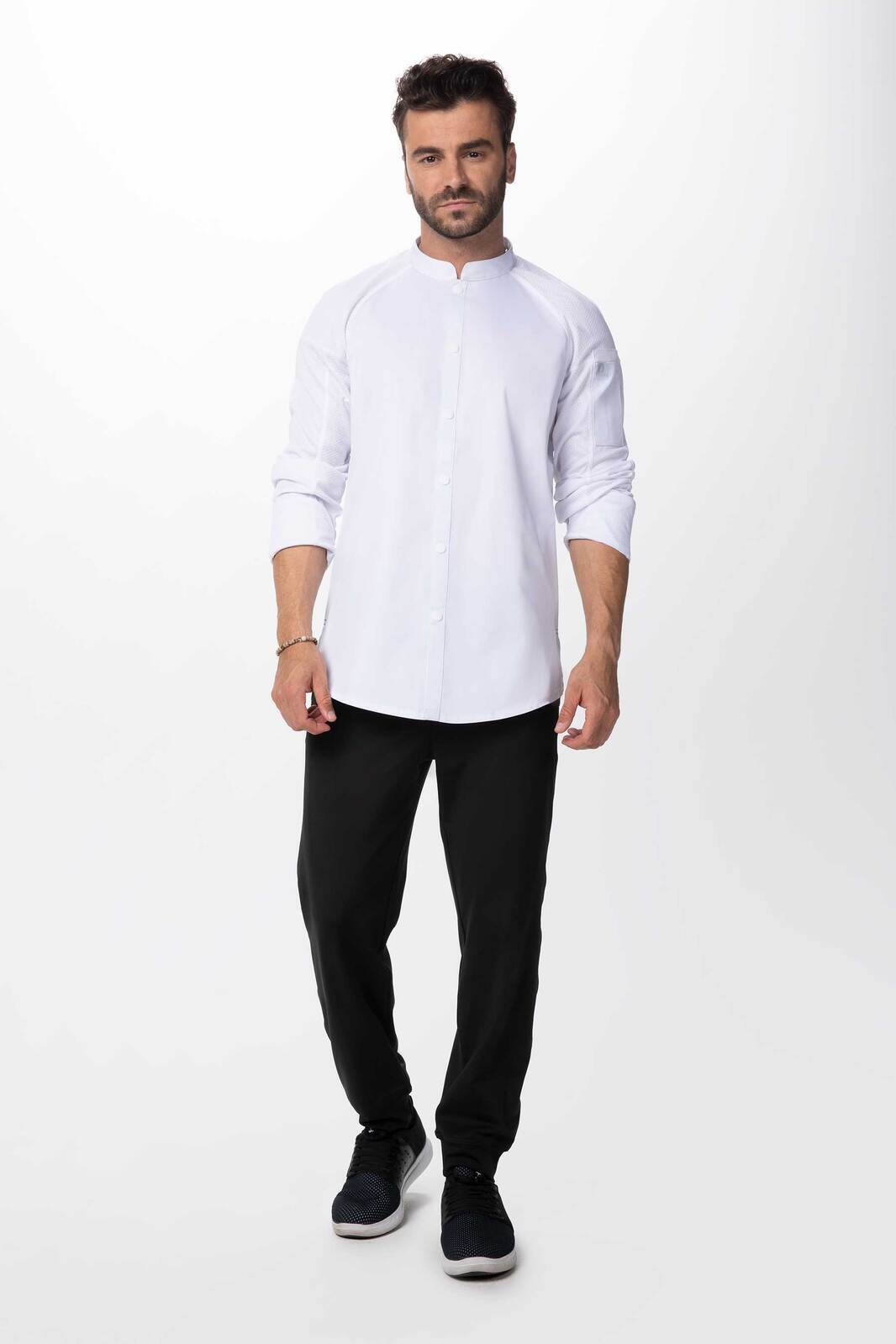 Tulum Men's Chef Jacket