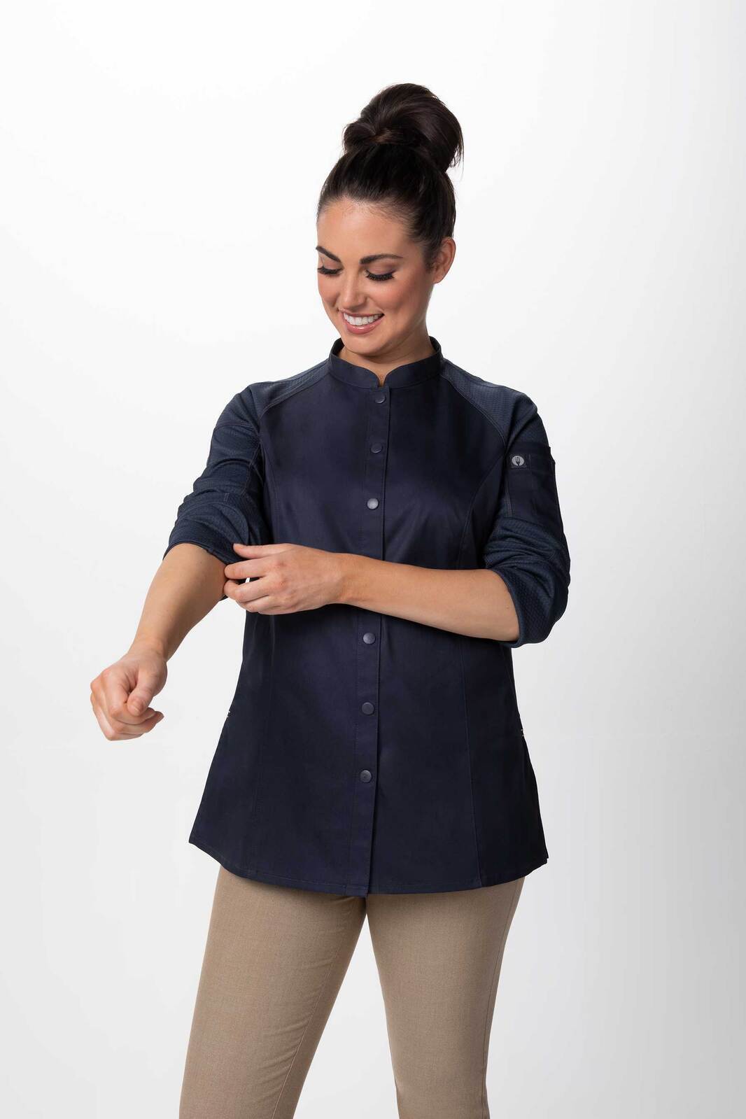 Tulum Women's Chef Jacket